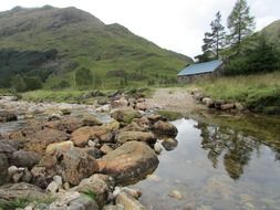 scotland bothies corriehully