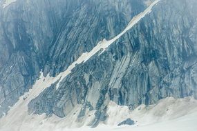 alaska mendenhall glacier