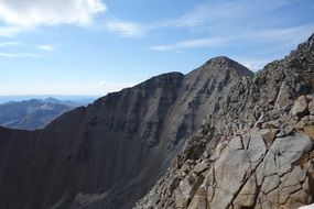 fourteener mountain in colorado