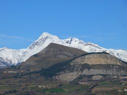 alps landscapes