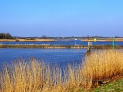 netherlands scenic sky