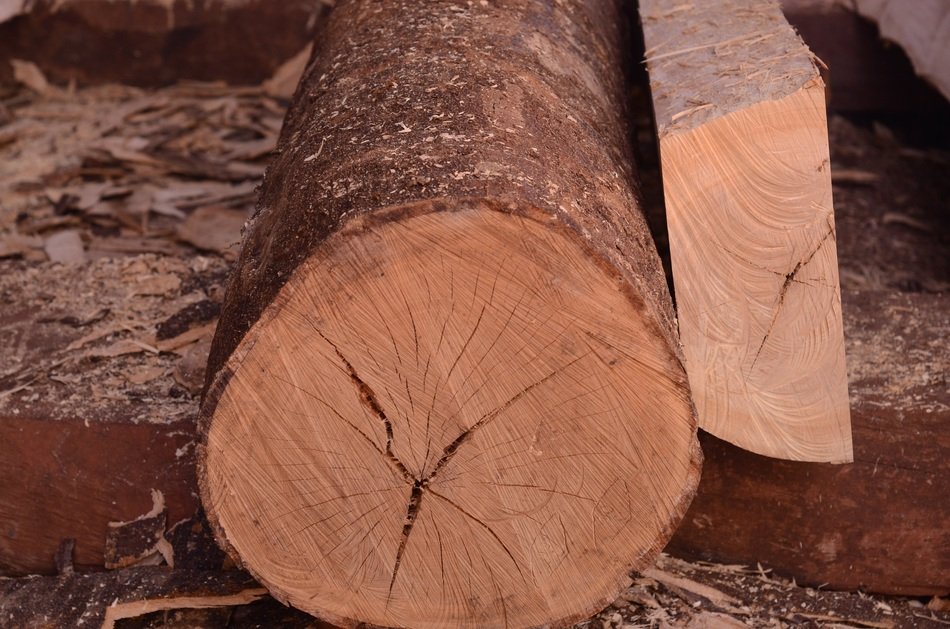Wood materials for furniture
