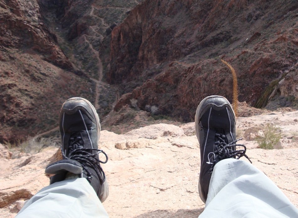 grand canyon vista