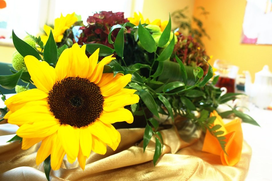 splendiferous bouquet