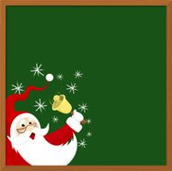 Christmas at the school