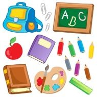 School drawings collection 2