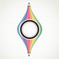 creative pencil design N2