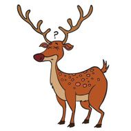 No Eye Deer
