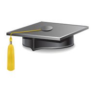 graduation cap N37