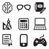 Geek Icons