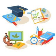 Back to school design template N17