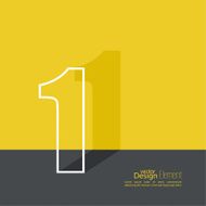 The number 1 N2