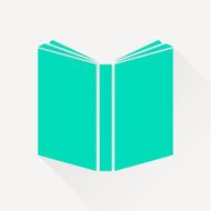 Open Book Icon N21