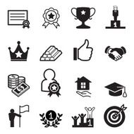 Success icons