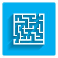 Maze icon