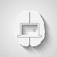 Human Brain N25