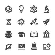 Higher College Icons - Acme Series
