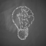 Lightbulb icon N8