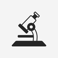 microscope icon N35