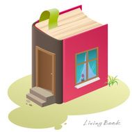 Living Book House