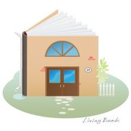 Living Book House N2