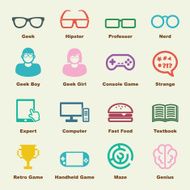 geek elements