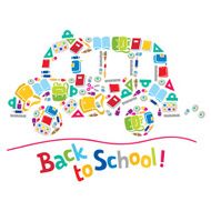 Back to school design template N18
