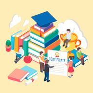Knowledge Is Power Concept N3