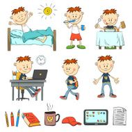 Boy during the day N2