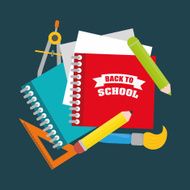 back to school design N147
