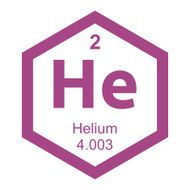 Periodic table Heluim