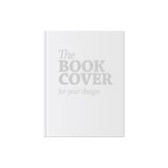 Light Realistic Blank book cover