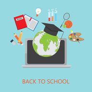 education background back to school
