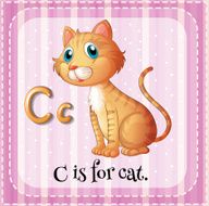 Letter C N60