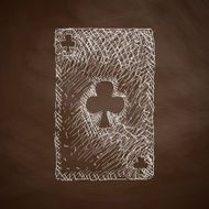 playing card icon N6