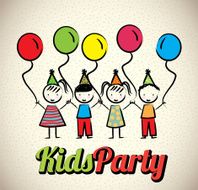 Kids party N8