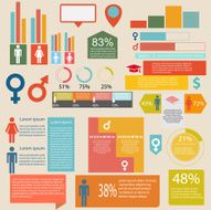 Gender infographics