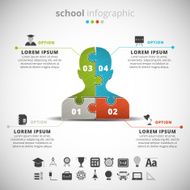 School Infographic N10