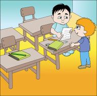class students N2