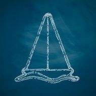 Sailboat Icon N6