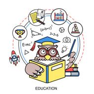 education concept N41