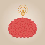 Brain Illustration N129