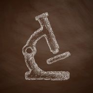 microscope icon N38