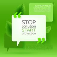 Eco quote N3