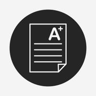 Examination paper icon N15