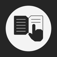 Book Icon N123