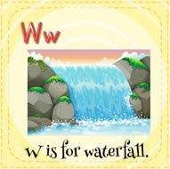Waterfall