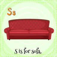 letter s N73