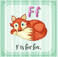 Letter F N52