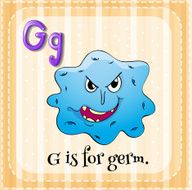 Letter G N37